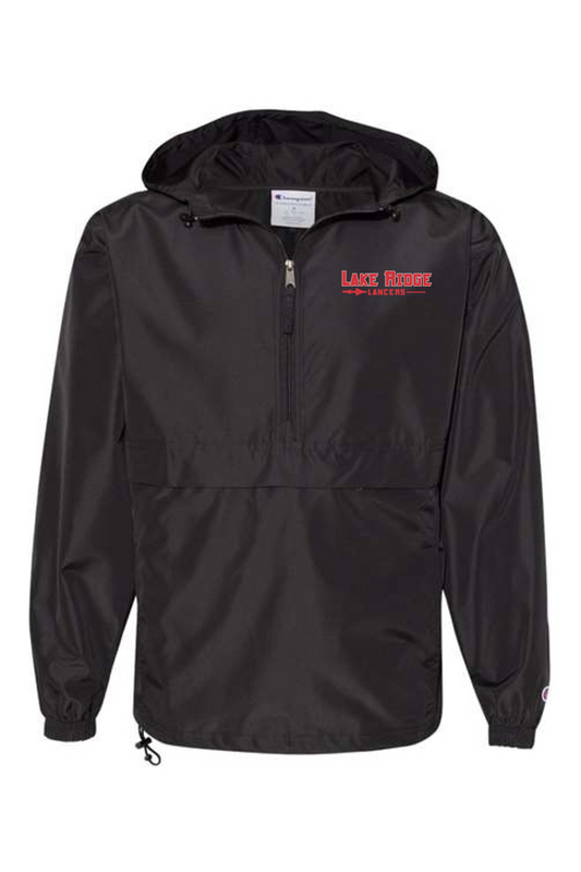 Lancers - Champion Packable Quarter-Zip Jacket