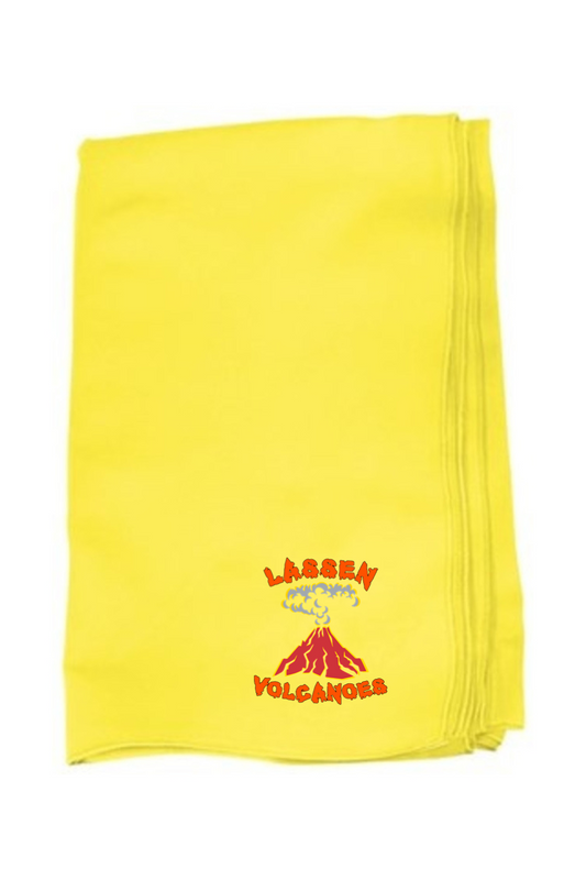 Lassen Volcanoes - Team Microfiber Towel