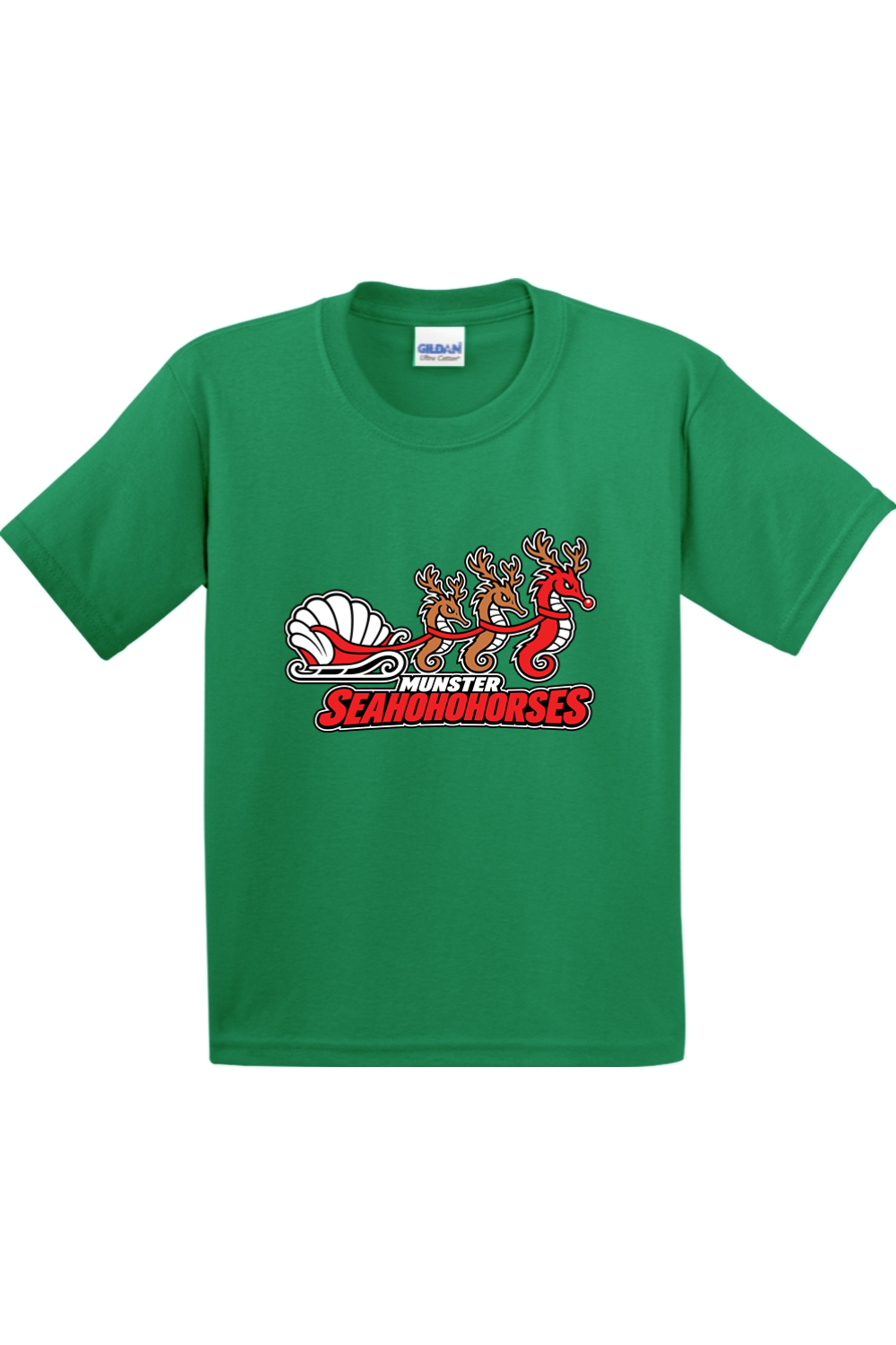 Munster SC - Youth Holiday T-Shirt