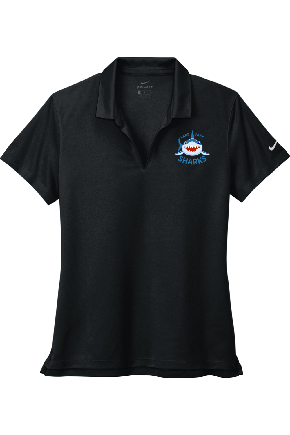 LADD - Nike Ladies Dri-FIT Micro Pique 2.0 Polo
