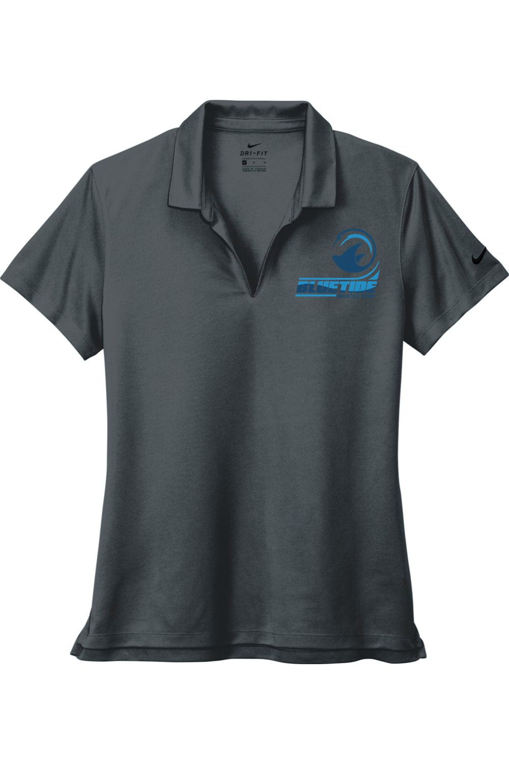 Blue Tide Ladies Nike Polo