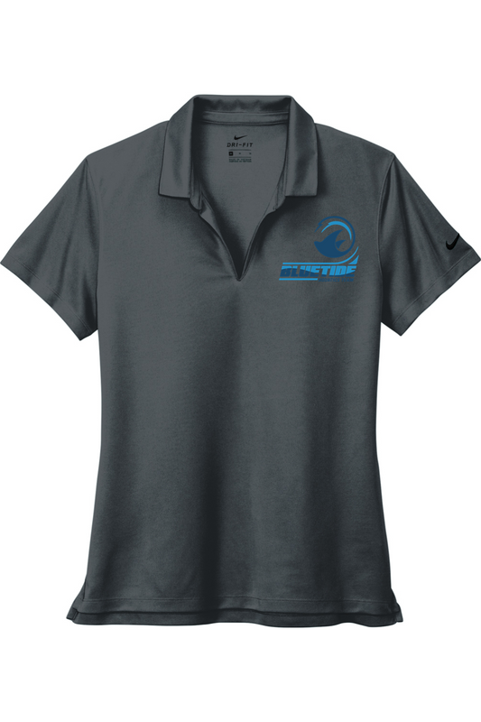 Blue Tide Ladies Nike Polo