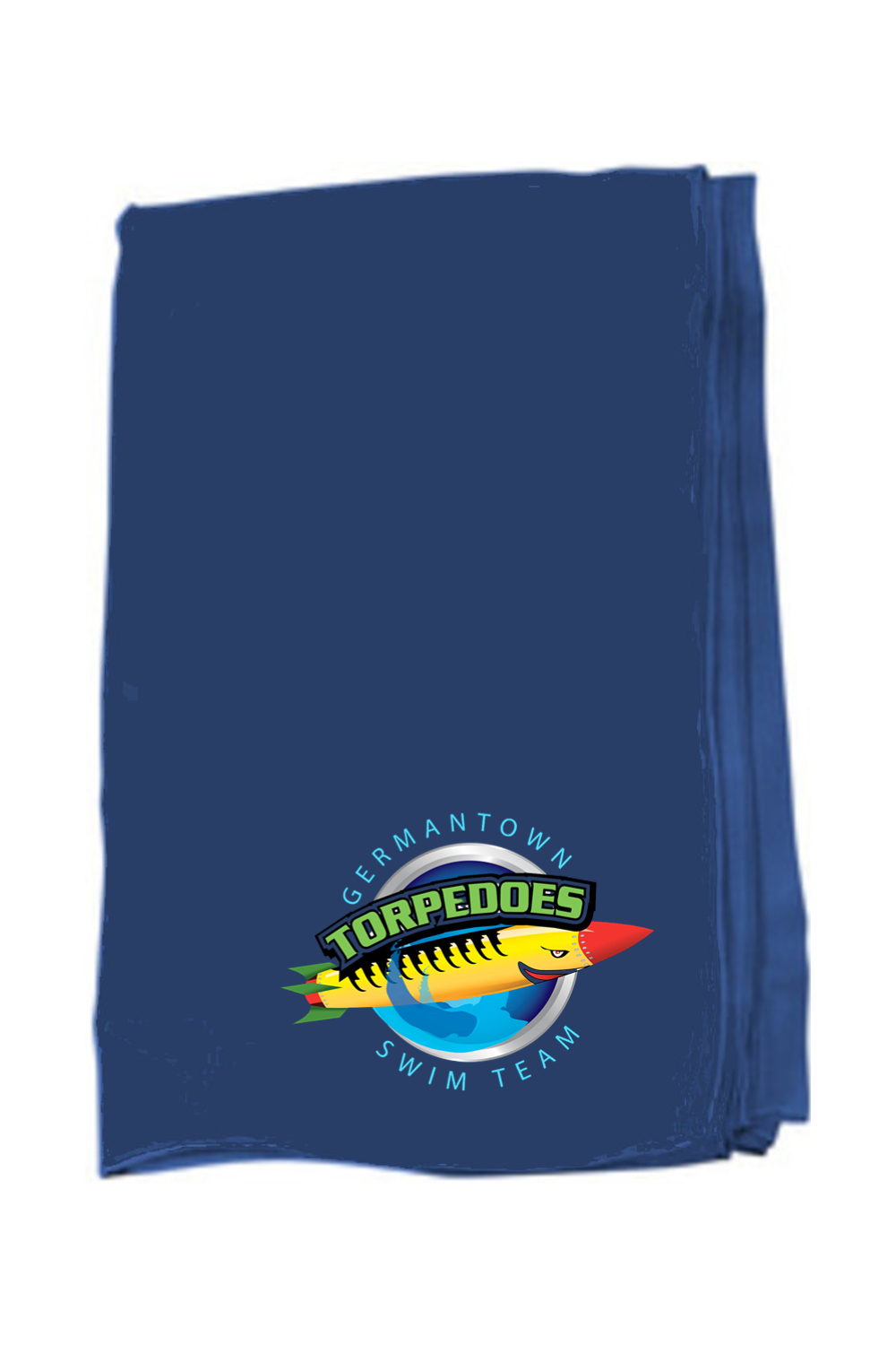 Germantown - Making Waves USA Microfiber Towel
