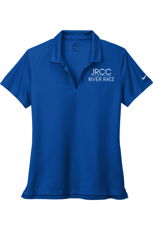 River Ratz - Nike Ladies Dri-FIT Micro Pique 2.0 Polo