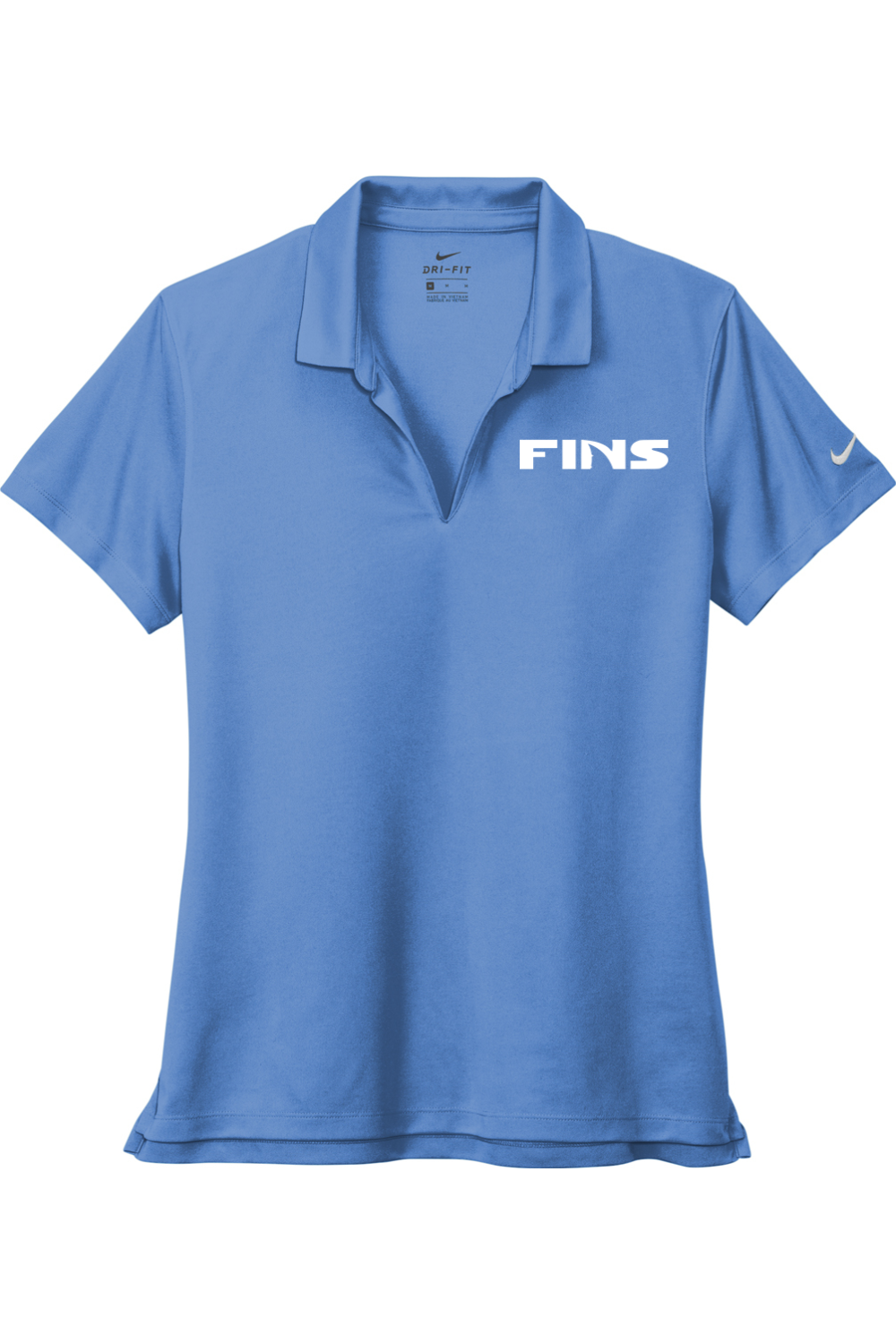 Fins - Nike Ladies Dri-FIT Micro Pique 2.0 Polo