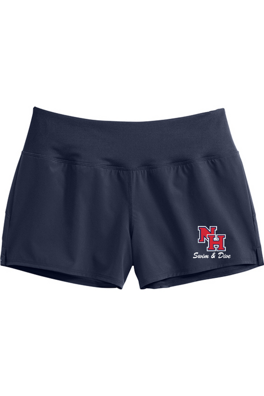 Nathan Hale - Ladies Short