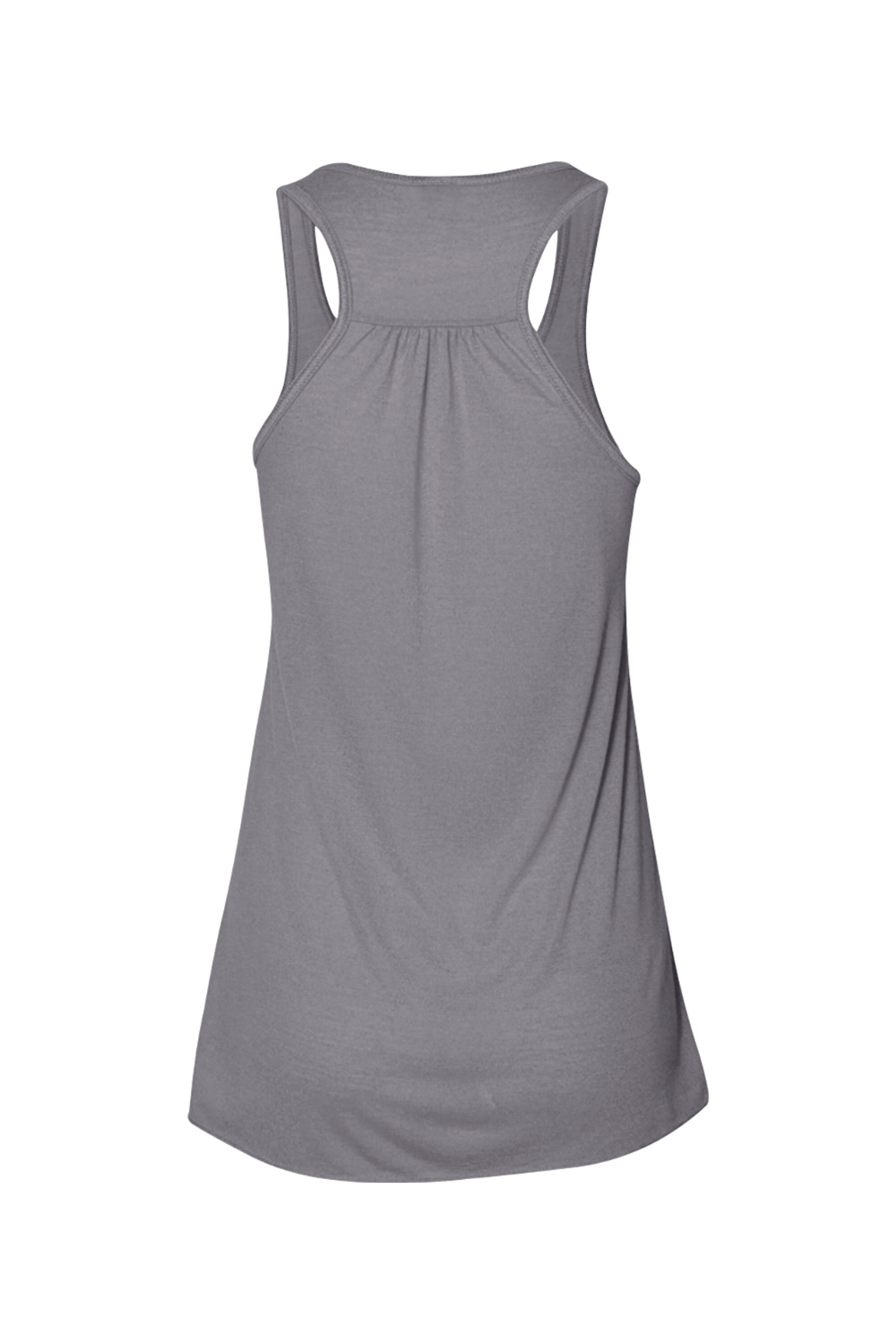 Quechee ST - Bella + Canvas Women's Flowy Racerback Tank