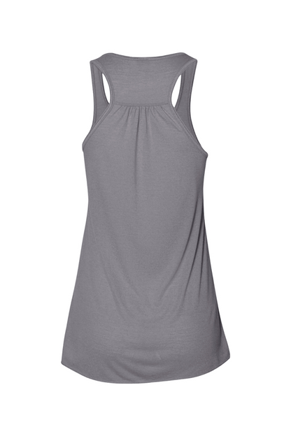 Quechee ST - Bella + Canvas Women's Flowy Racerback Tank