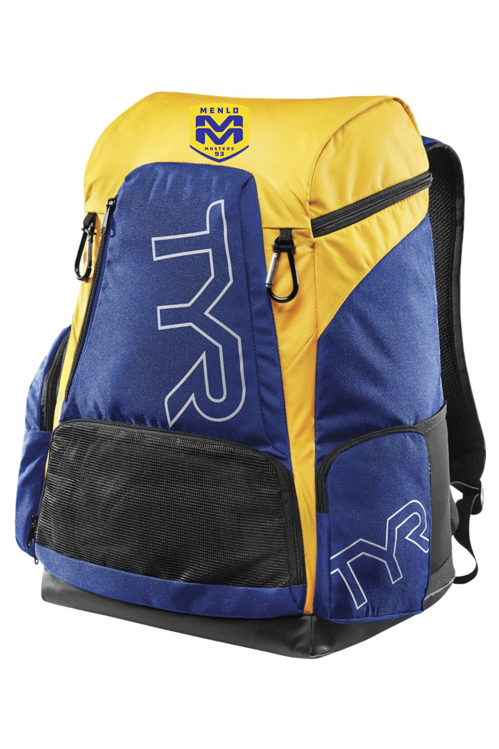 Mnelo Masters - TYR Alliance 45L Backpack