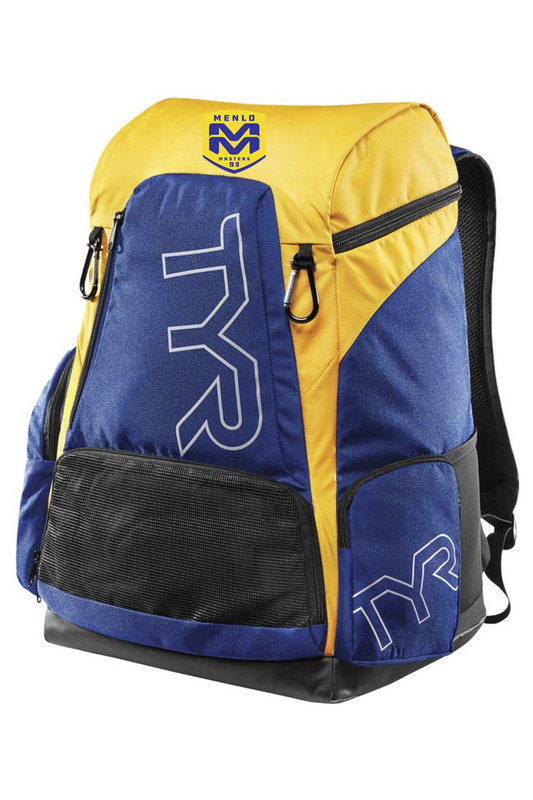 Mnelo Masters - TYR Alliance 45L Backpack