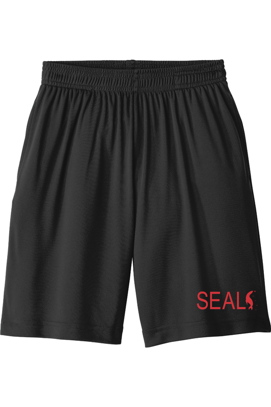 Strawberry Seals Short