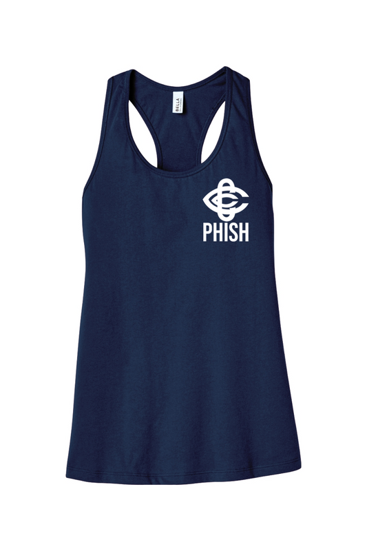 CCC - BELLA+CANVAS Women’s Jersey Racerback Tank