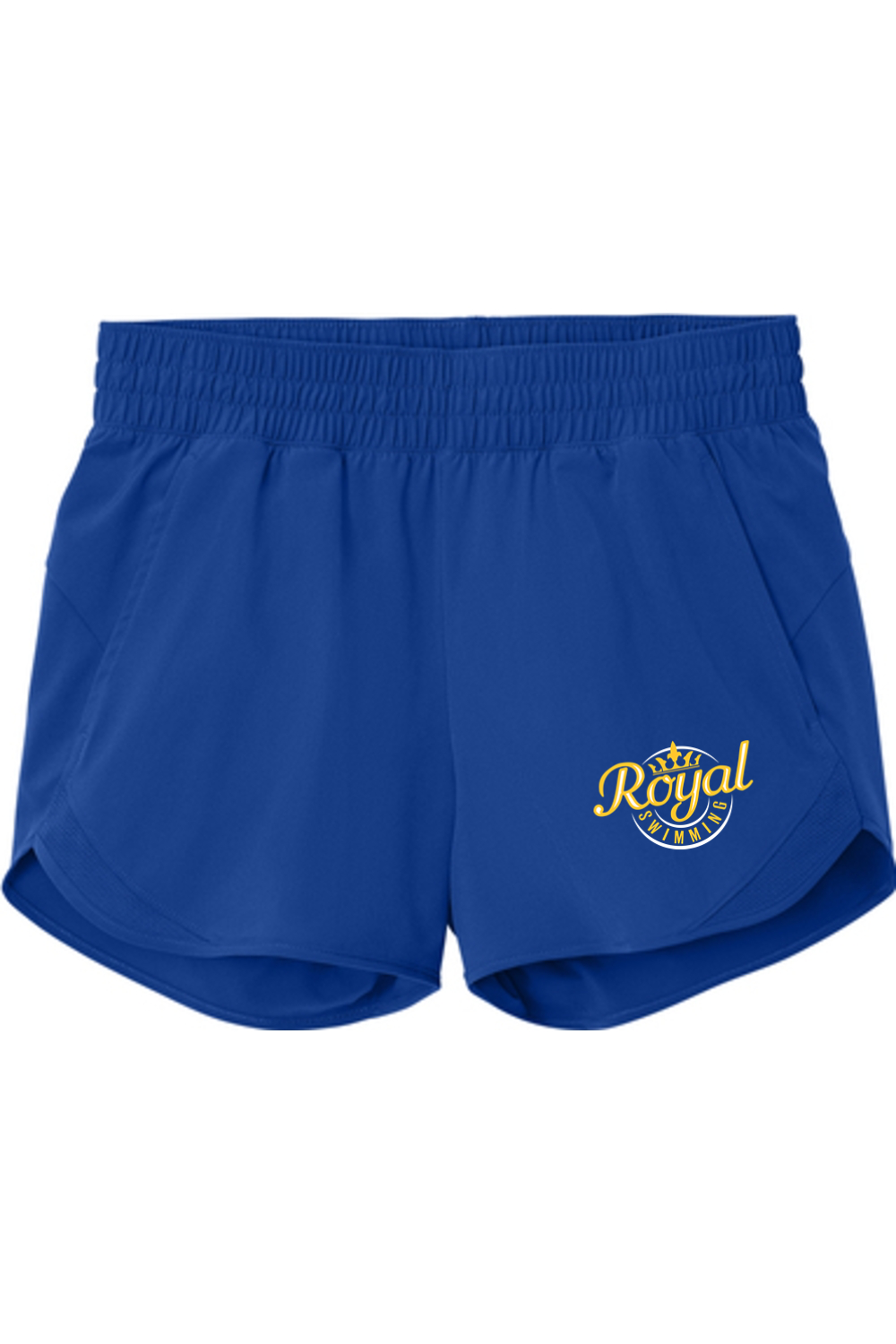 Royal Swimming - Sport-Tek Women's Repeat Swift Shorts with Pockets