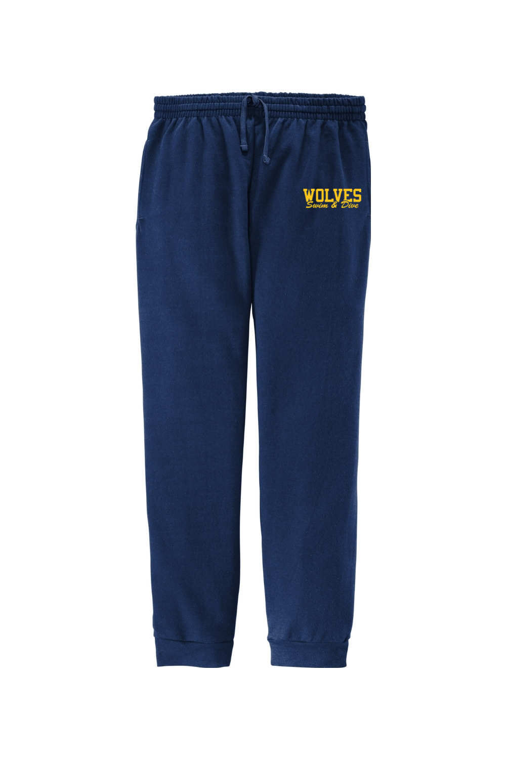Clarkston HS - Team Joggers with Pockets
