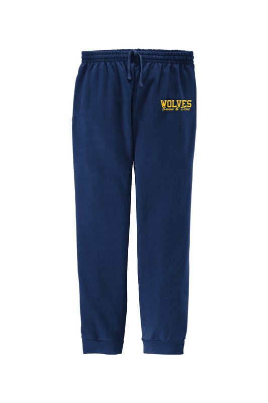 Clarkston HS - Team Joggers with Pockets