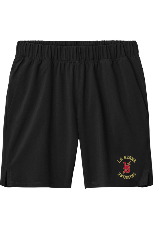 La Serna - Sport-Tek Men's/Unisex Repeat 7" Short