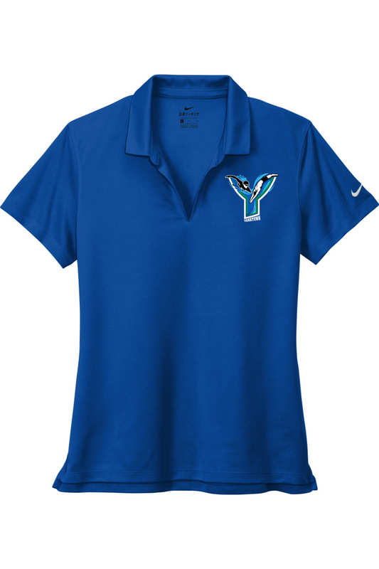 Yorktown Nike Ladies Parent Polo