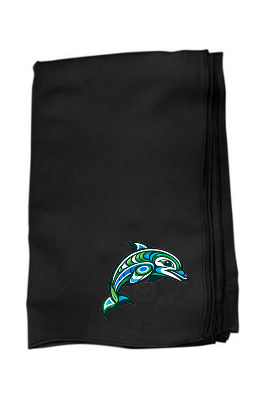 Selah - Making Waves USA Microfiber Towel