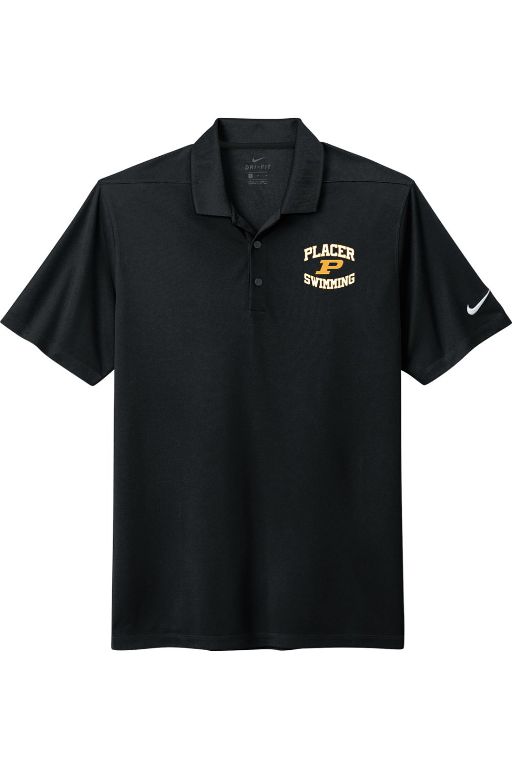 Placer HS - Nike Dri-FIT Micro Pique 2.0 Polo