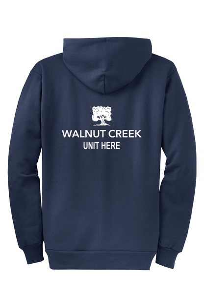 Kaiser Permanente - Full-Zip Hoodie