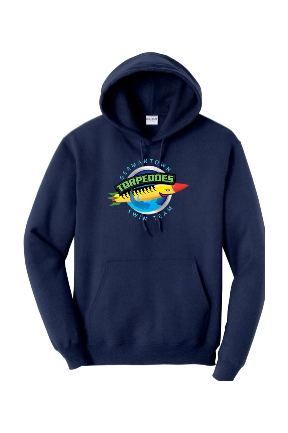 Germantown - Hooded Sweatshirt