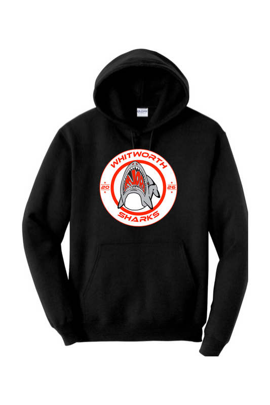Whitworth - Hooded Sweatshirt