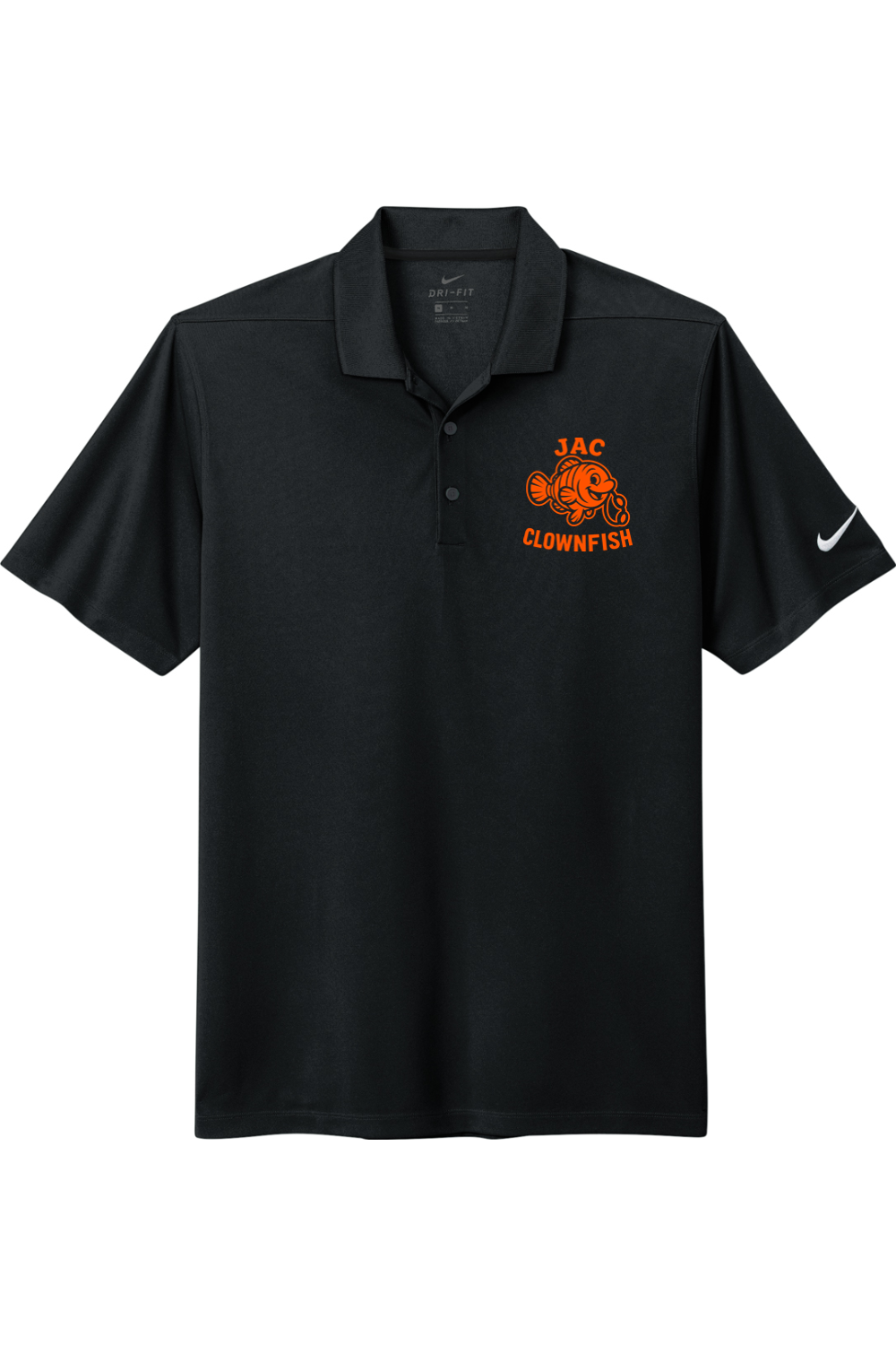 JAC Clownfish Nike Parent Polo