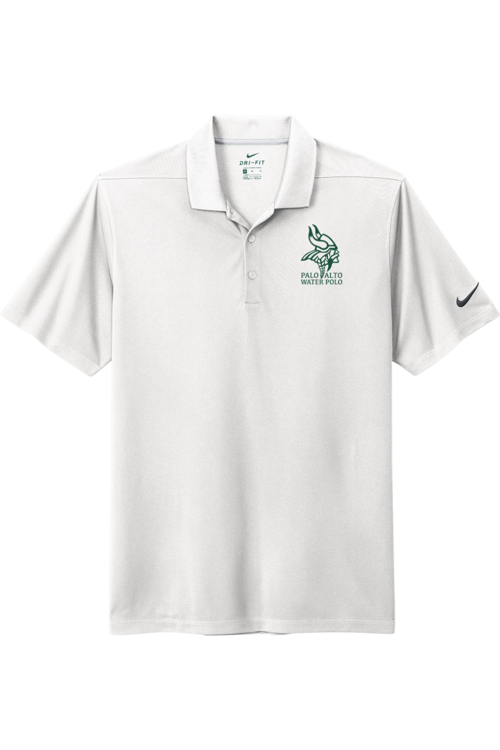 Palo Alto HS WP - Nike Dri-FIT Micro Pique 2.0 Polo