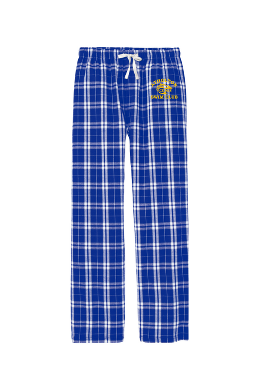 Atholton - District Flannel Plaid Pant