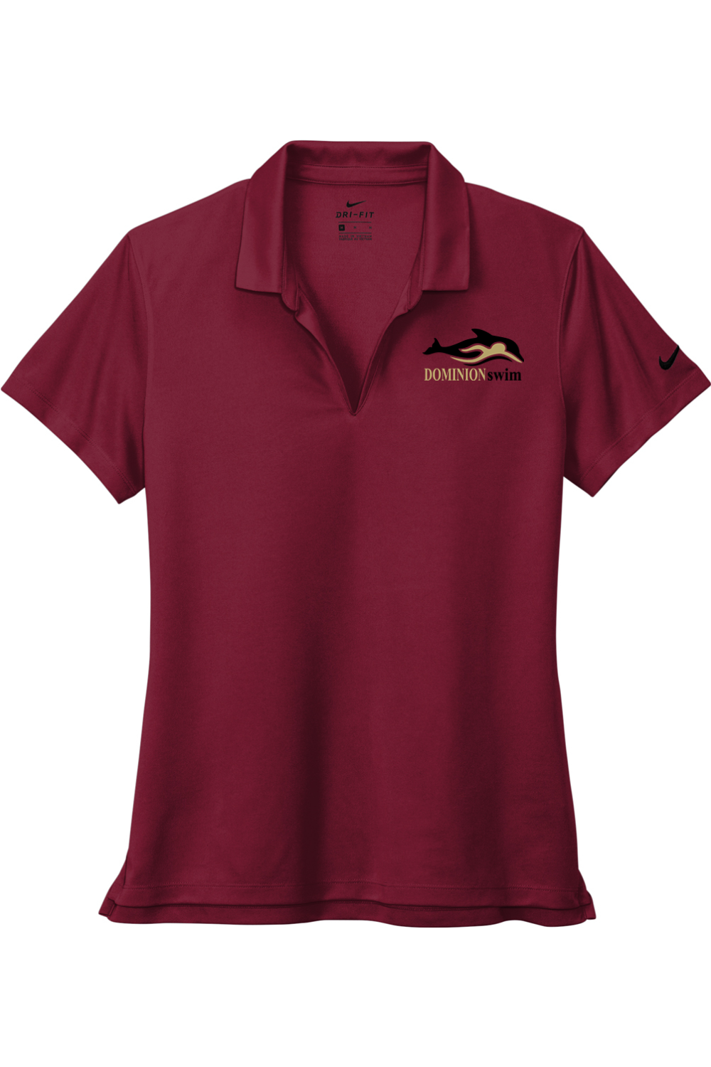 Old Dominion Nike Ladies Parent Polo