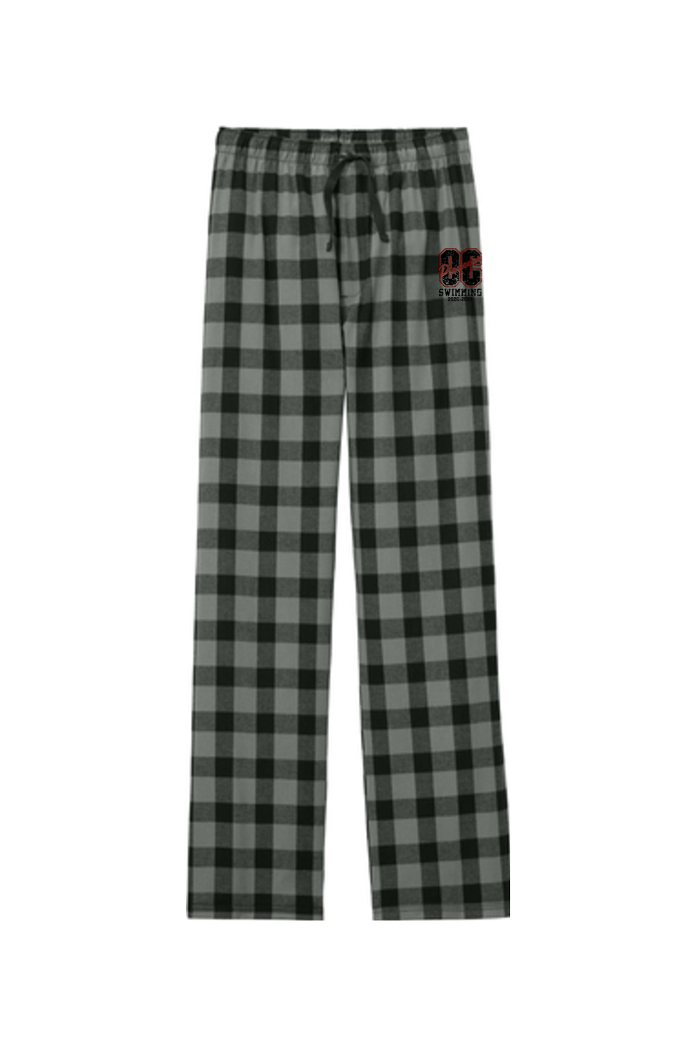 OCHS - District Flannel Plaid Pants