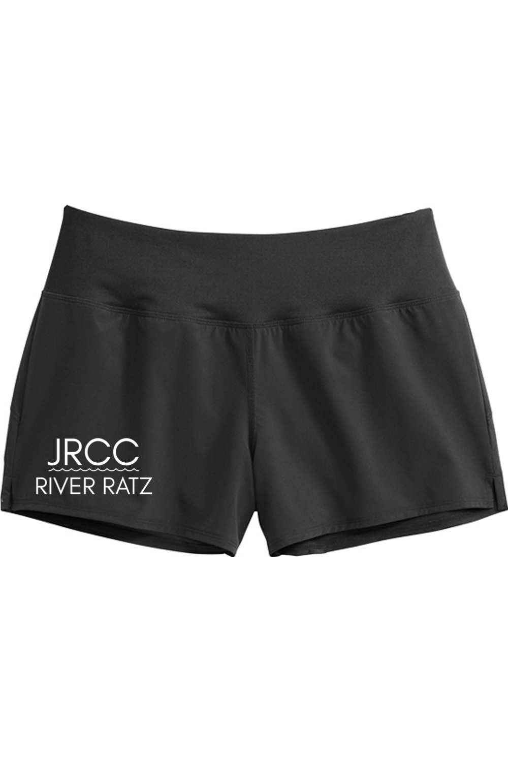 River Ratz - Sport-Tek Ladies Repeat Short