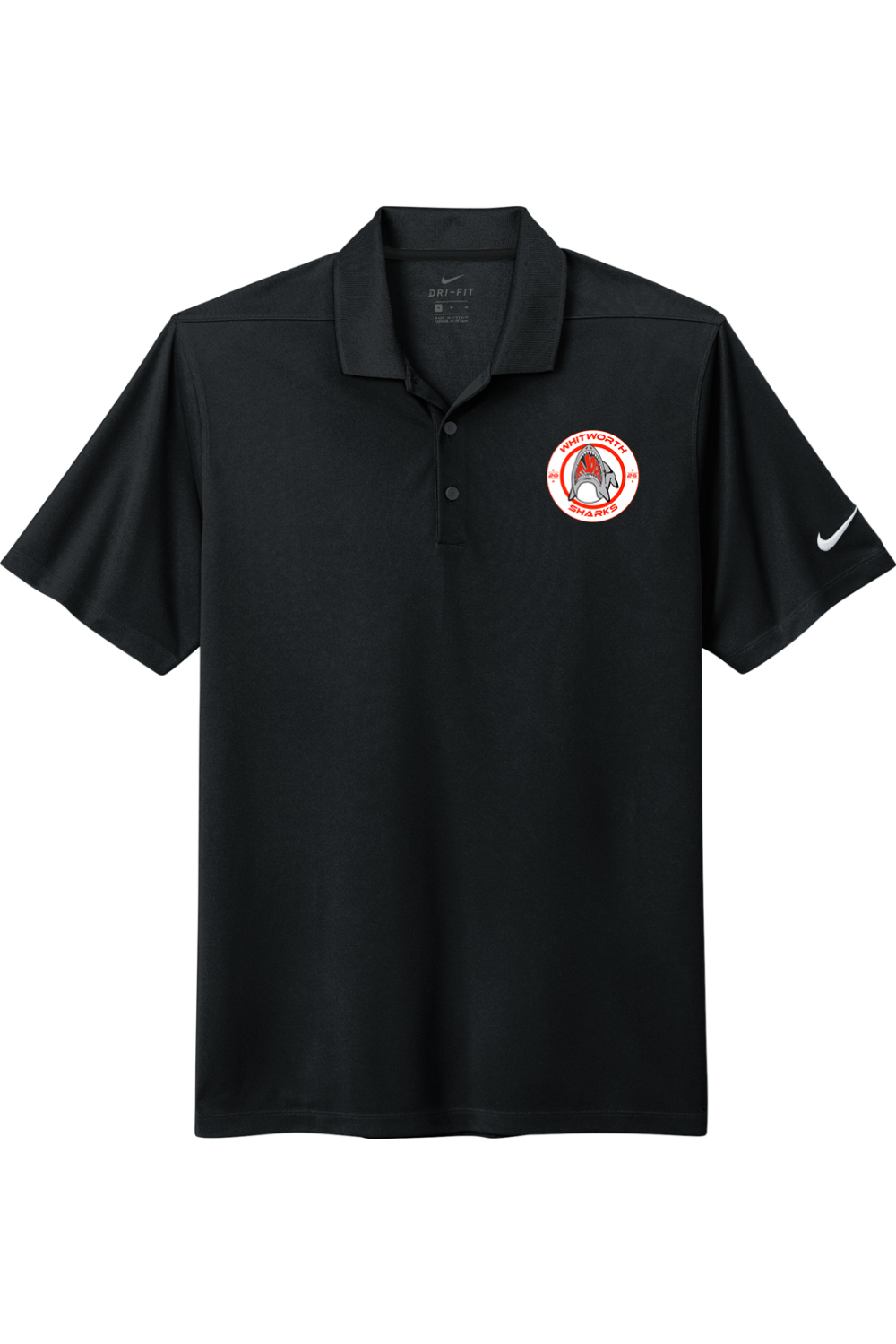 Whitworth - Nike Dri-FIT Micro Pique 2.0 Polo