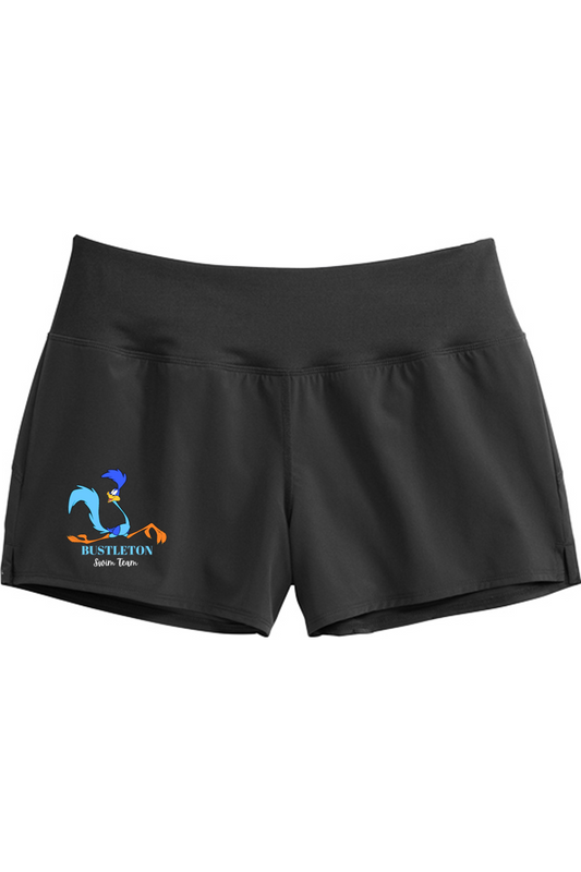 Bustleton - Sport-Tek Ladies Repeat Short