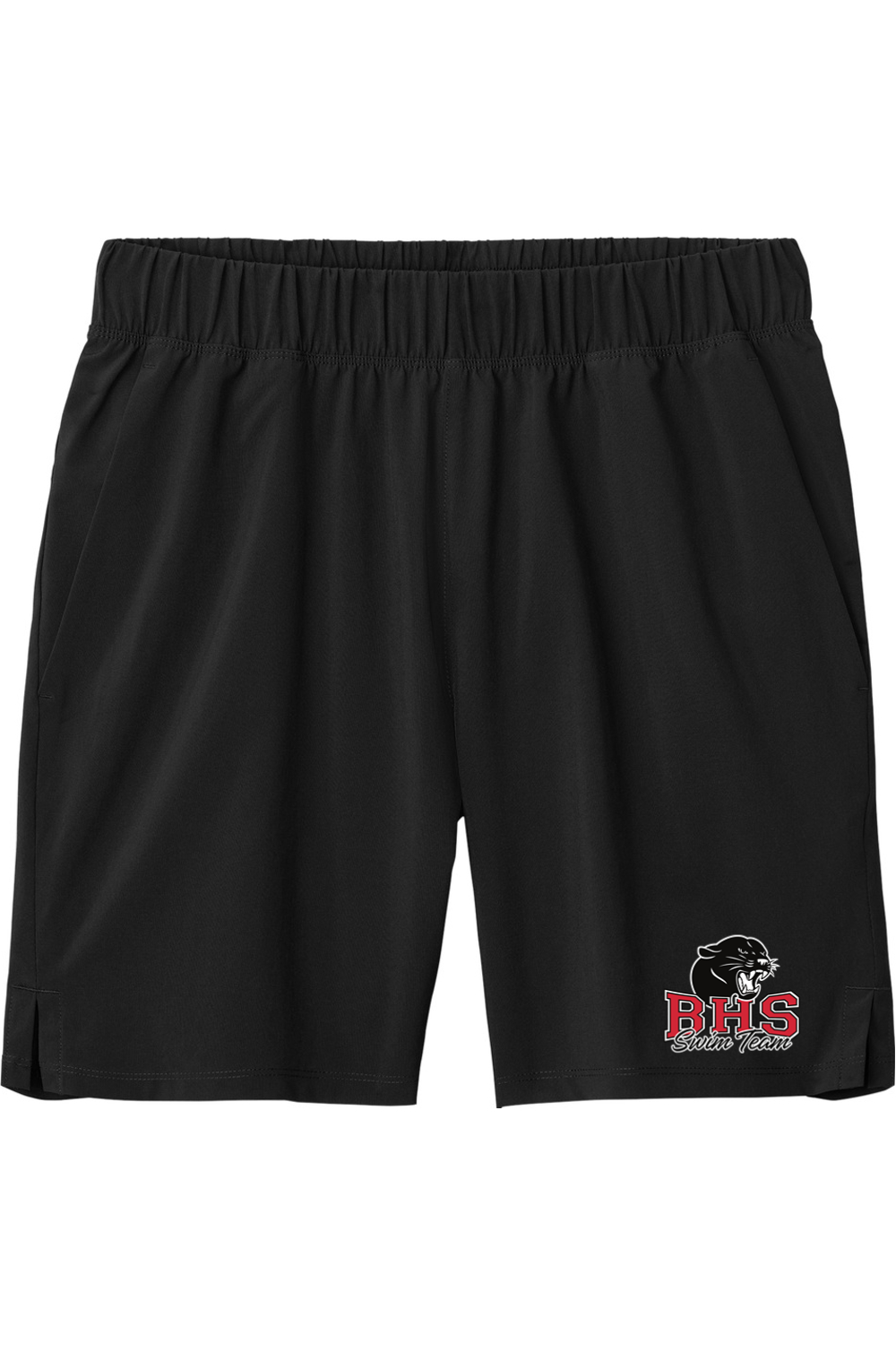 Burlingame HS - Sport-Tek Men's/Unisex Repeat 7" Short