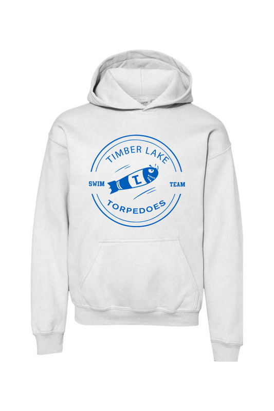 Timberlake - YOUTH Hooded Sweatshirt