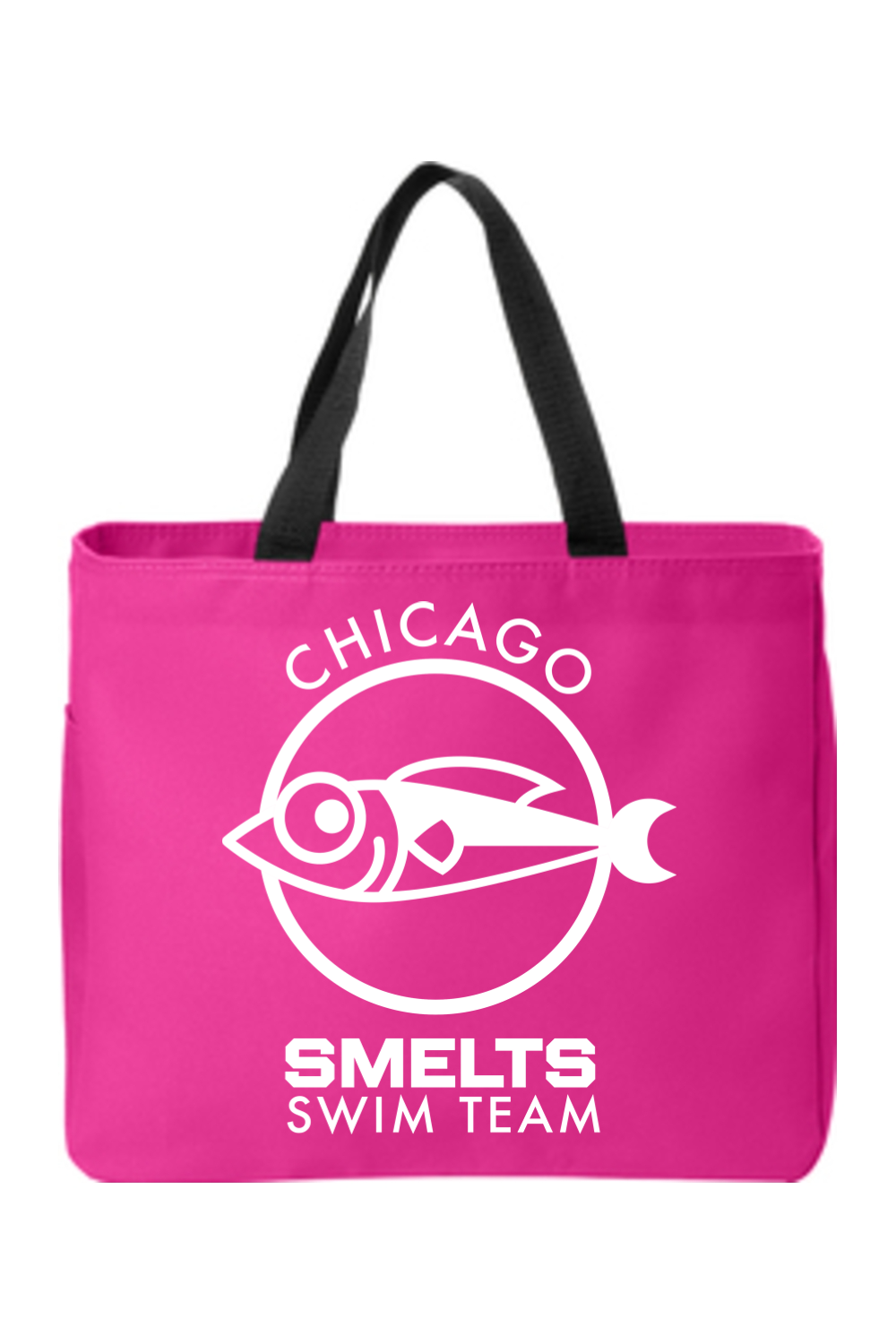 Chicago Smelts - Port Authority Essential Tote with Pockets