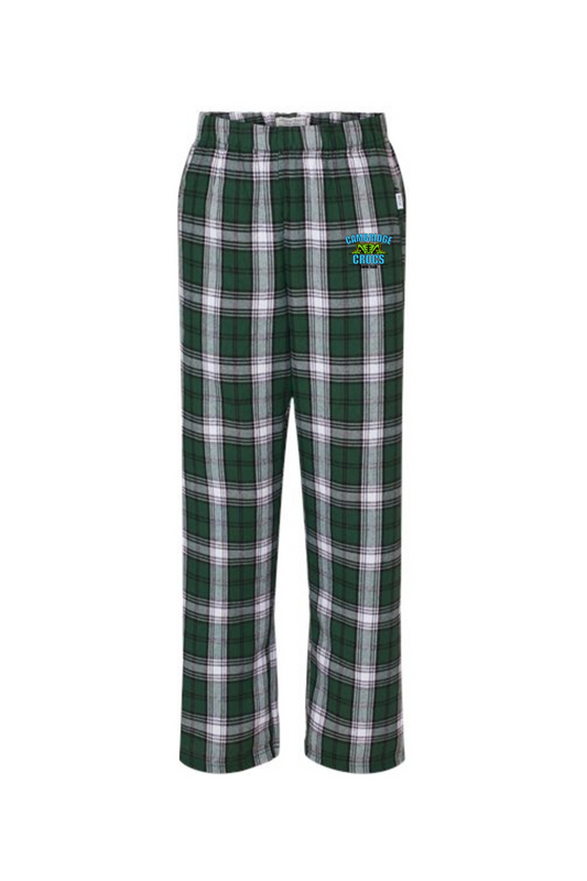 Cambridge - Boxercraft Youth Flannel Pants