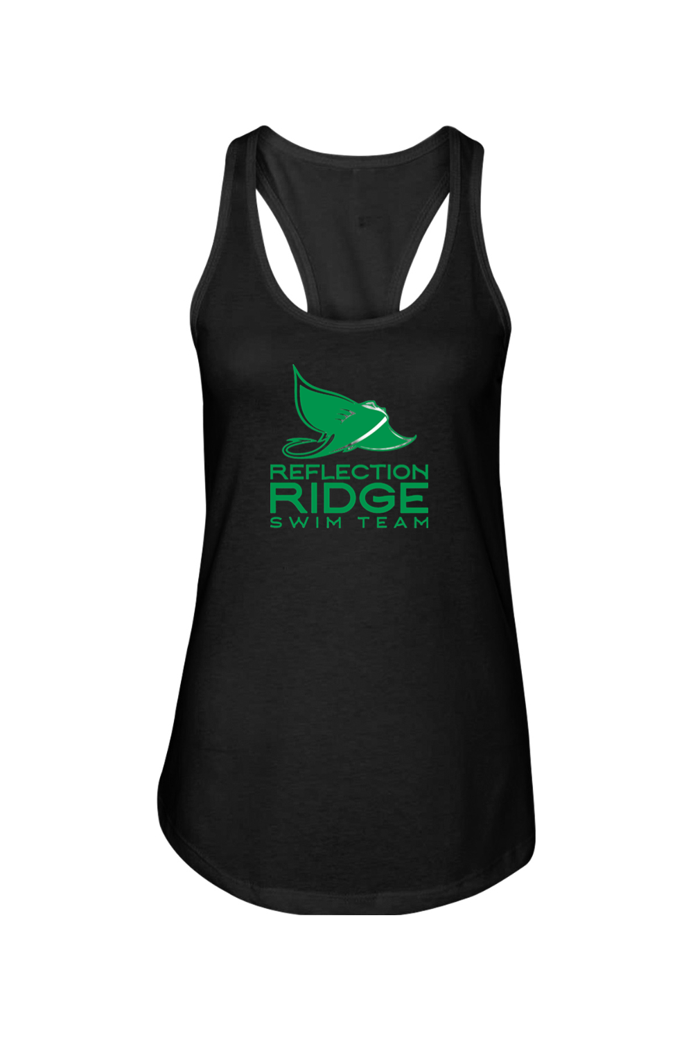 Reflection Ridge Ladies Racerback Tank