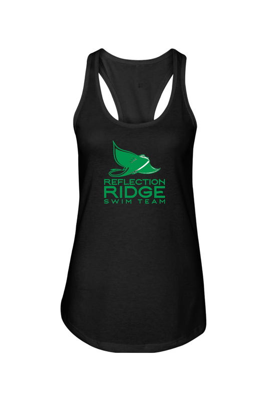 Reflection Ridge Ladies Racerback Tank