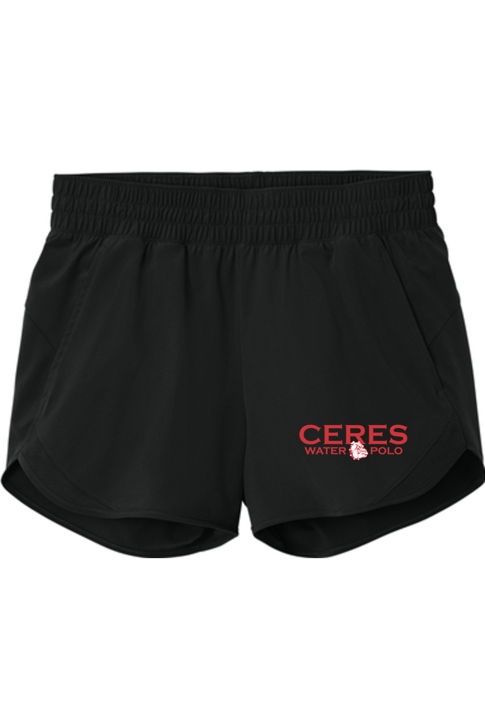 Ceres HS WP - Sport-Tek Women's Repeat Swift Shorts with Pockets