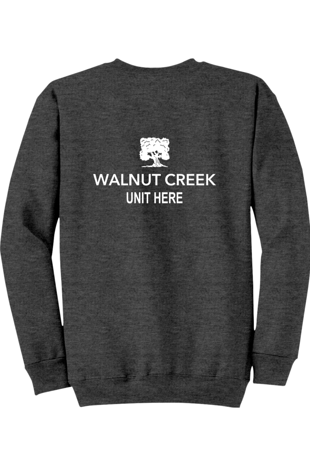 Kaiser Permanente - Crewneck Sweatshirt