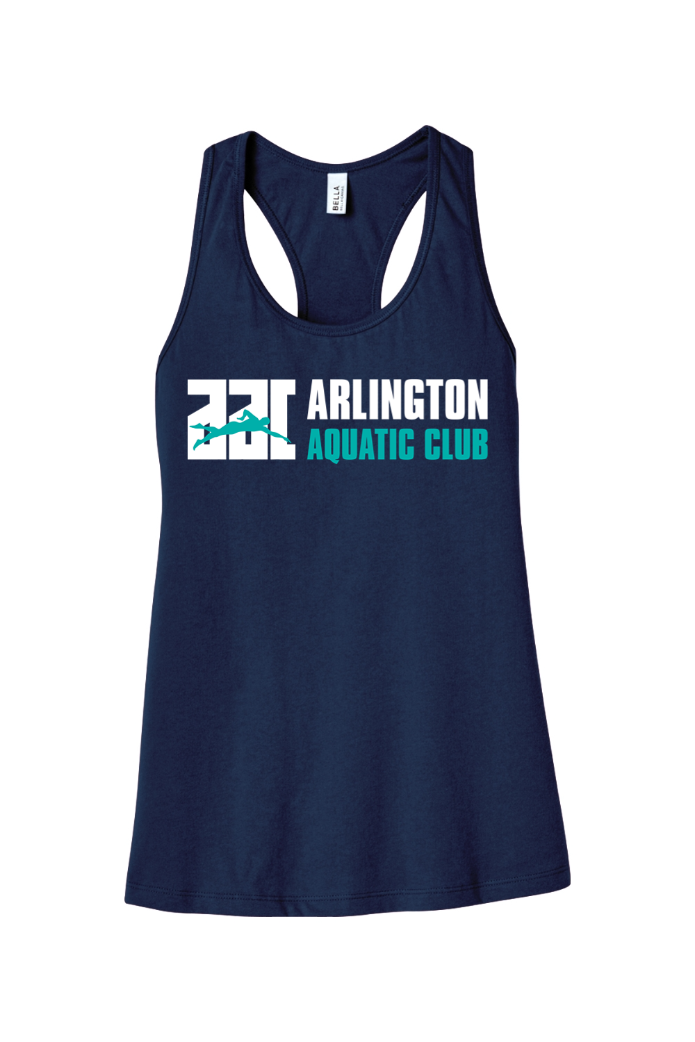 AAC - Bella+Canvas Women’s Jersey Racerback Tank