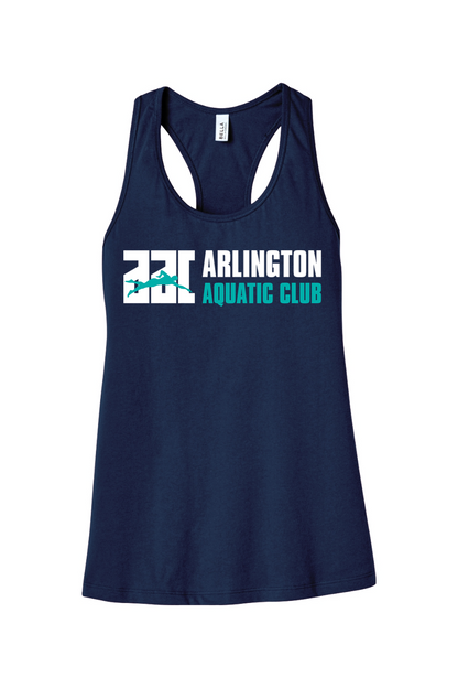 AAC - Bella+Canvas Women’s Jersey Racerback Tank