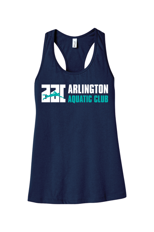 AAC - Bella+Canvas Women’s Jersey Racerback Tank