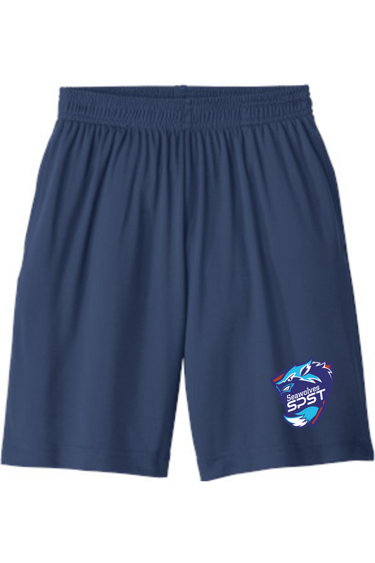 Stonewall - Sport-Tek YOUTH PosiCharge Competitor Pocketed Short