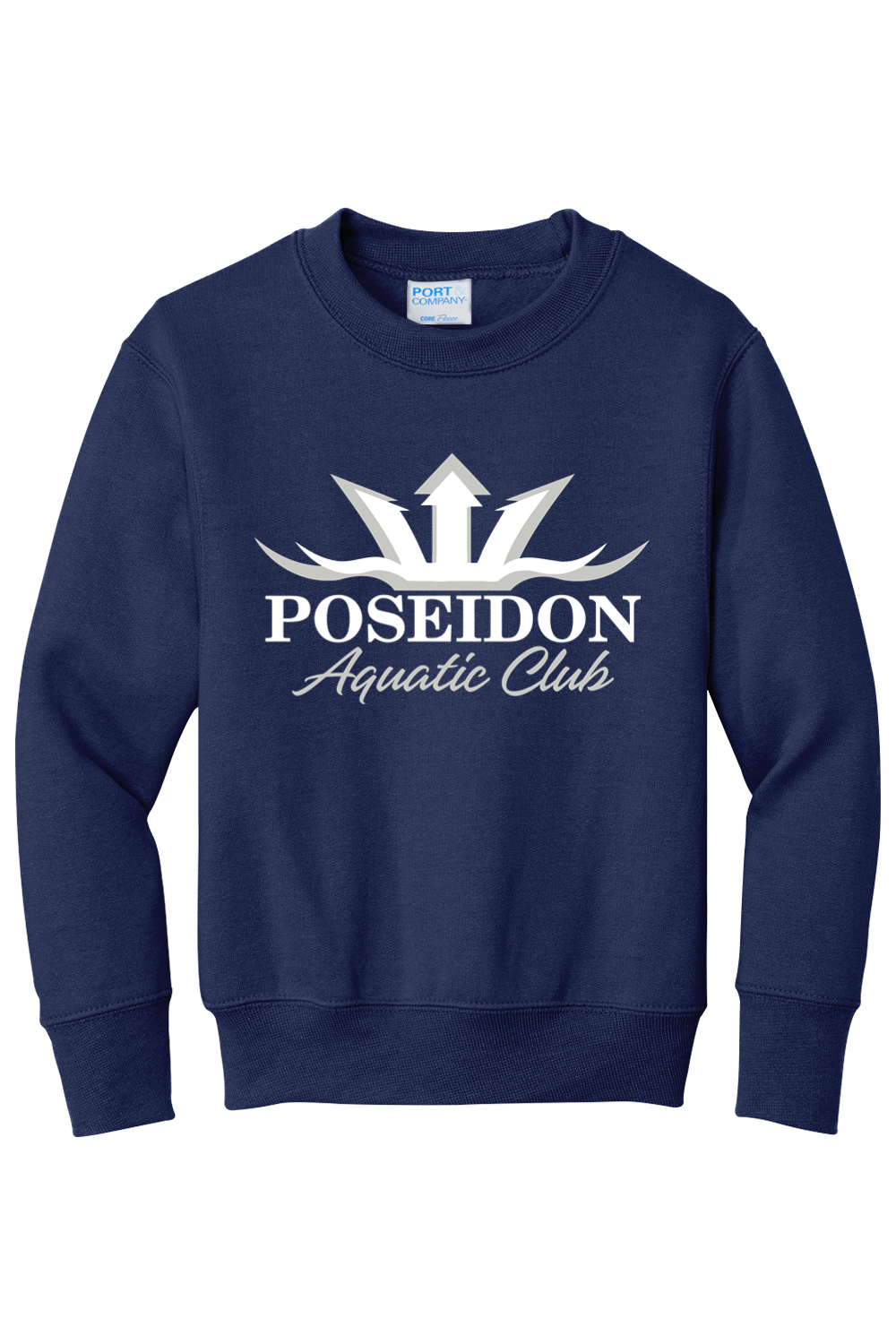 Poseidon - Youth Team Crewneck Sweatshirt
