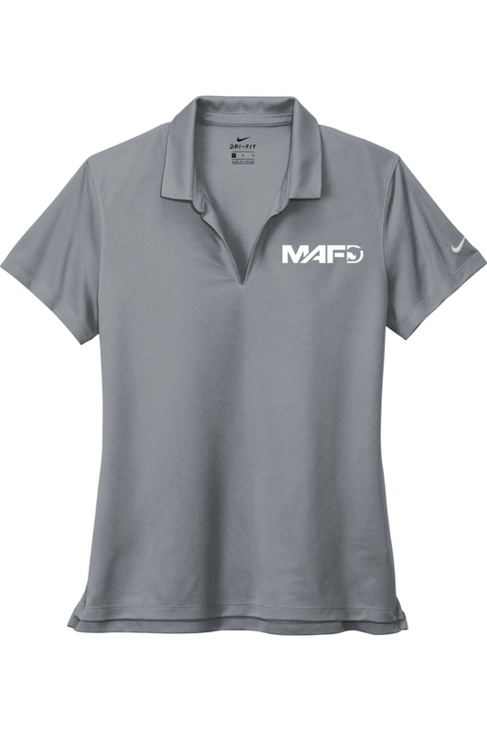 MAFD Nike Ladies Dri-Fit Parent Polo