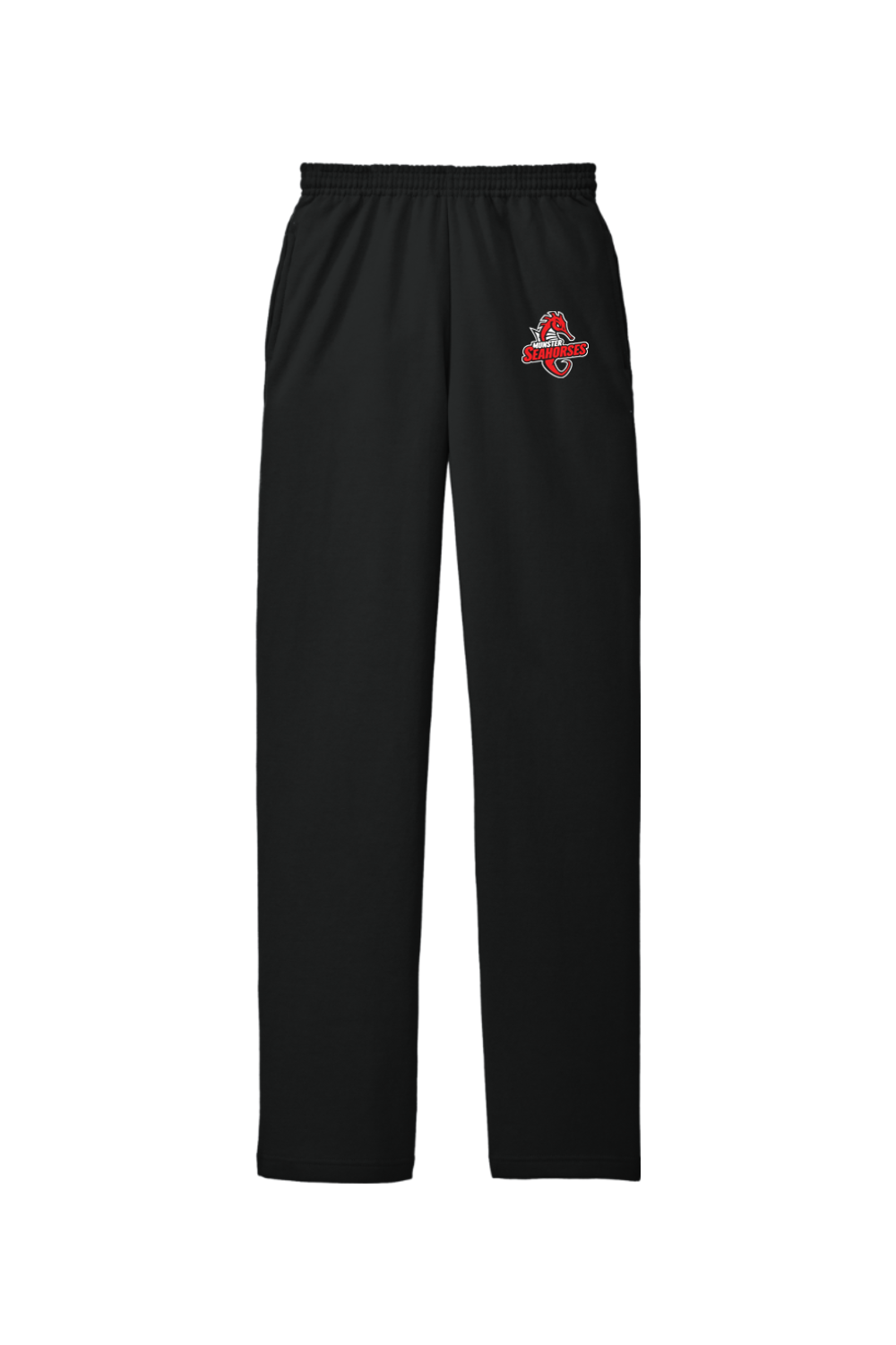 Munster SC - Team Open-Bottom Sweatpants with Pockets