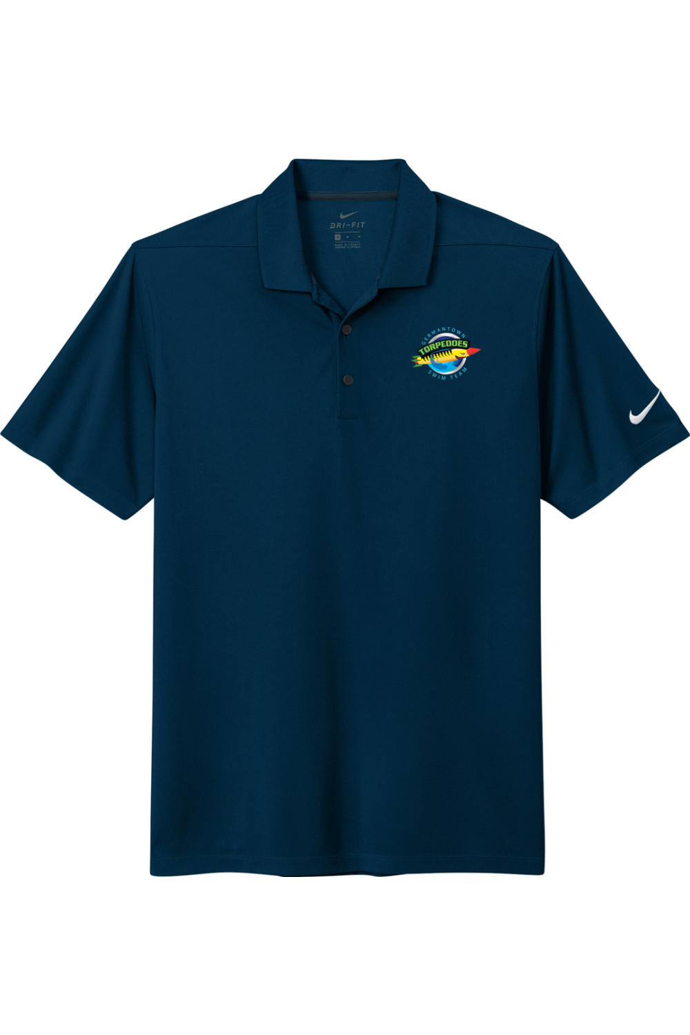 Germantown - Nike Dri-FIT Micro Pique 2.0 Polo